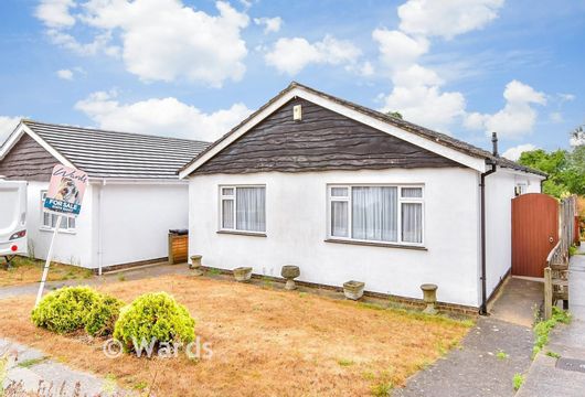Elmfield Close, Gravesend, Kent - Wards of Kent