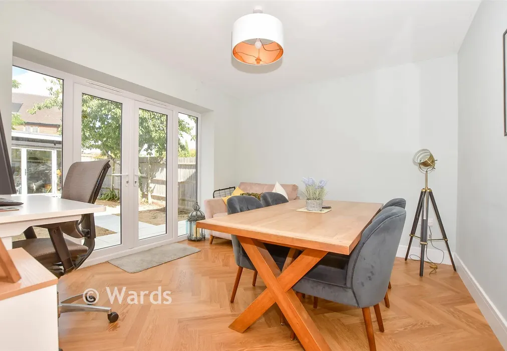 Utility Room - Plain Road, Marden, Tonbridge, Kent - Wards of Kent
