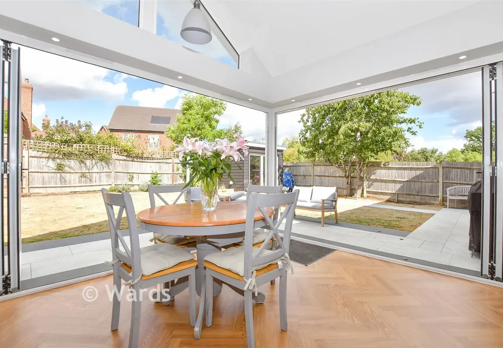 Kitchen/Breakfast Room - Plain Road, Marden, Tonbridge, Kent - Wards of Kent