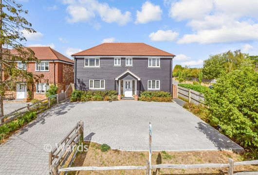 Plain Road, Marden, Tonbridge, Kent - Wards of Kent