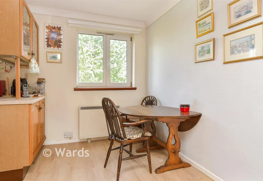 Kitchen/Dining Area - Ladds Way, Swanley, Kent - Wards of Kent