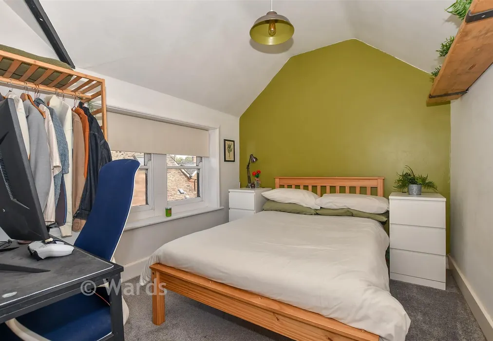 Bedroom 3 - Hollington Place, Ashford, Kent - Wards of Kent
