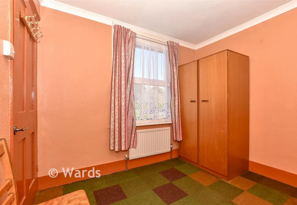 Bedroom 2 - Romney Road, Willesborough, Ashford, Kent - Wards of Kent