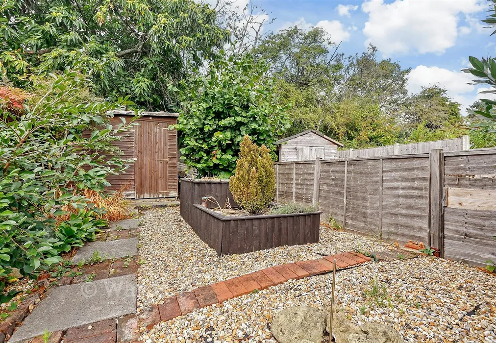 Patio / Decking - Romney Road, Willesborough, Ashford, Kent - Wards of Kent