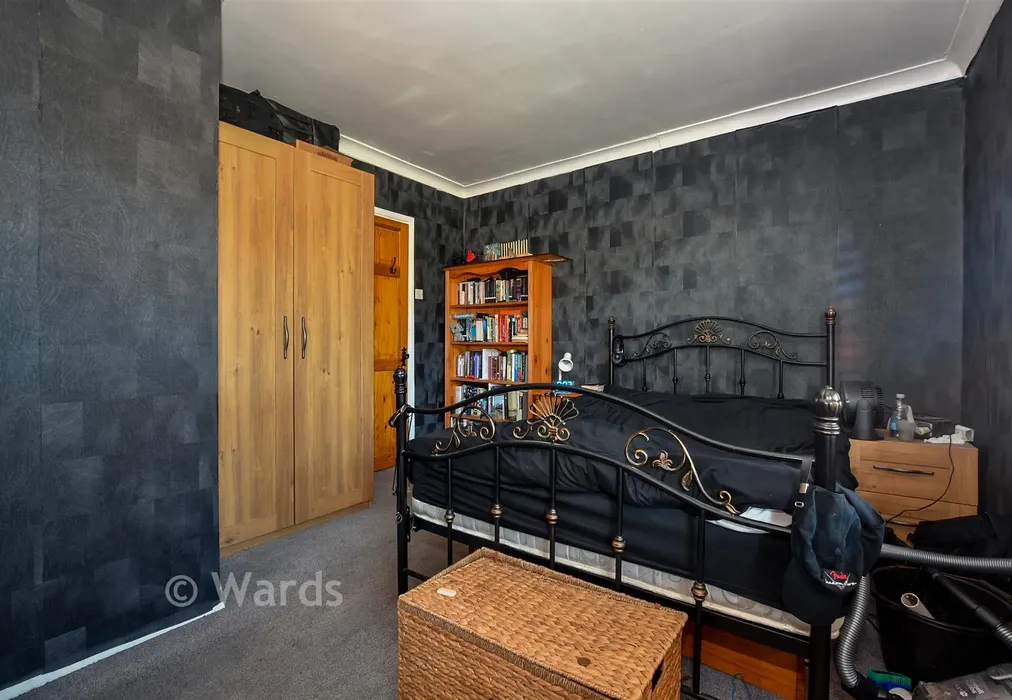 Bedroom 1 - Godinton Road, Ashford, Kent - Wards of Kent