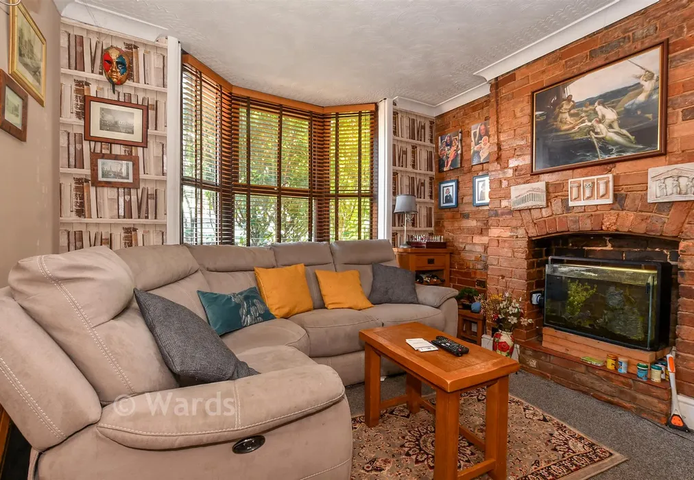 Lounge - Godinton Road, Ashford, Kent - Wards of Kent
