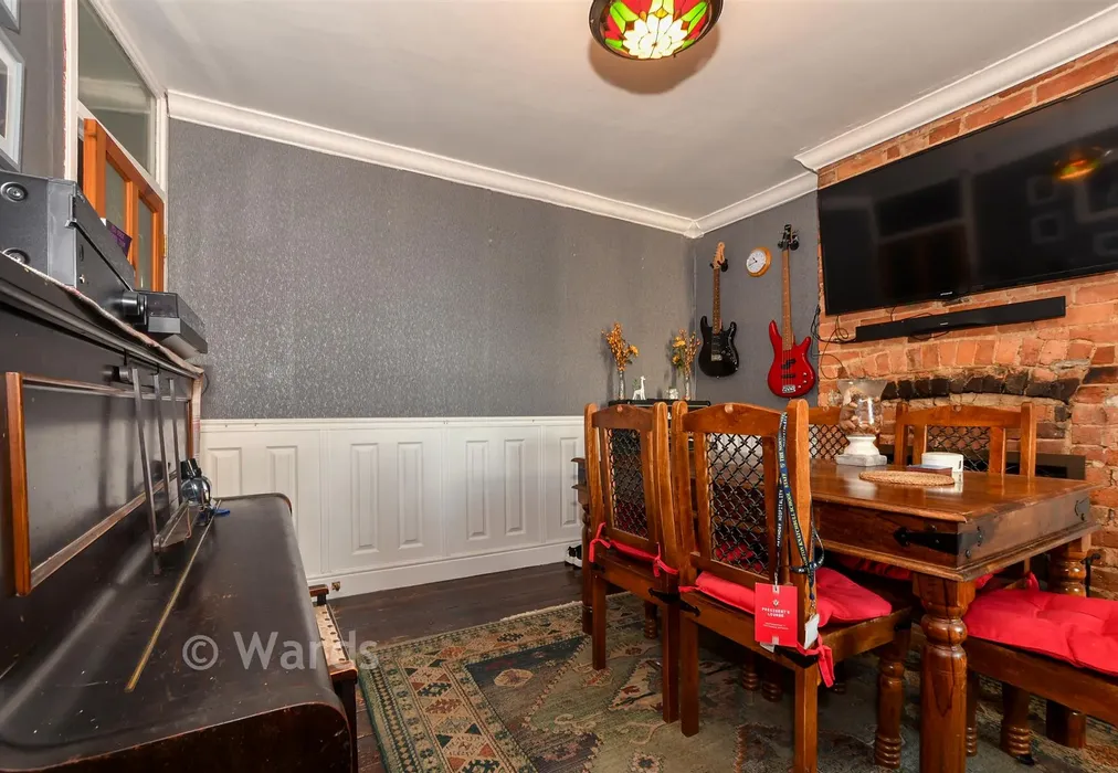 Dining Room - Godinton Road, Ashford, Kent - Wards of Kent