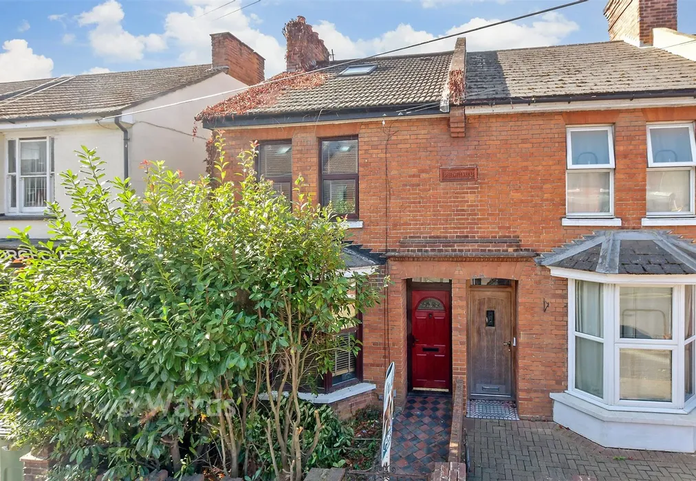 External (Web) - Godinton Road, Ashford, Kent - Wards of Kent