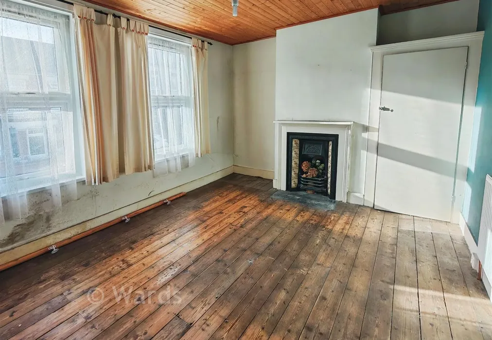 Bedroom - Monins Road, Dover, Kent - Wards of Kent