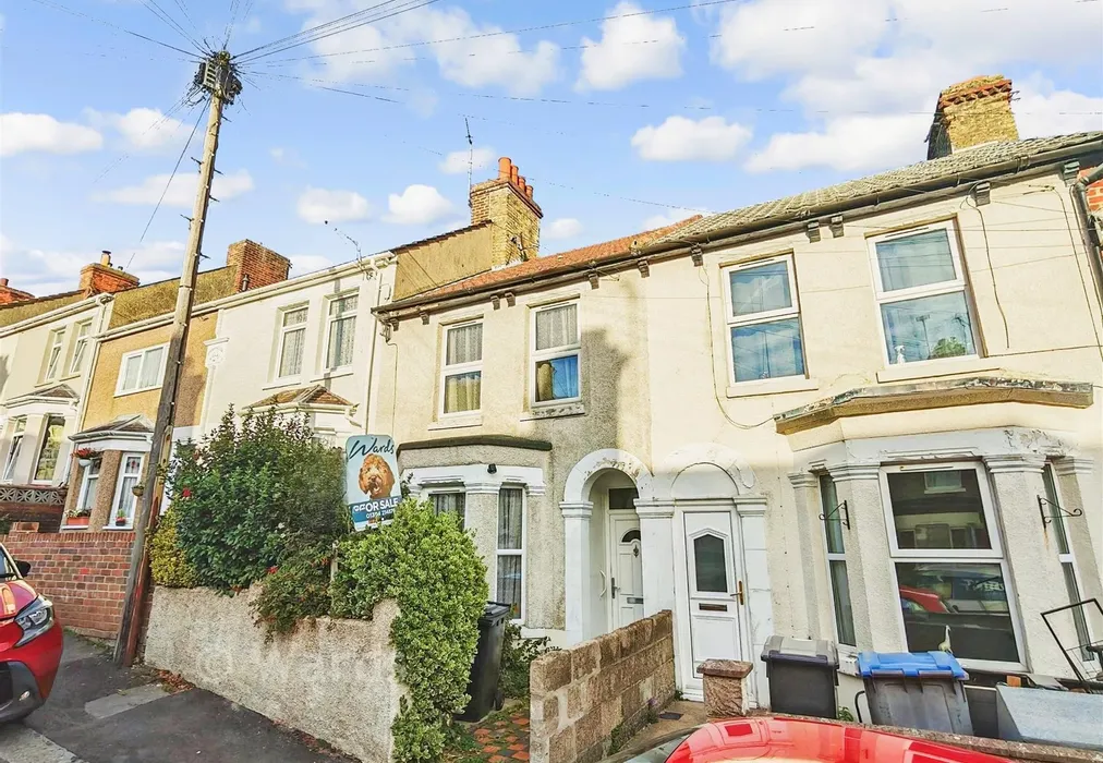 External Front - Monins Road, Dover, Kent - Wards of Kent