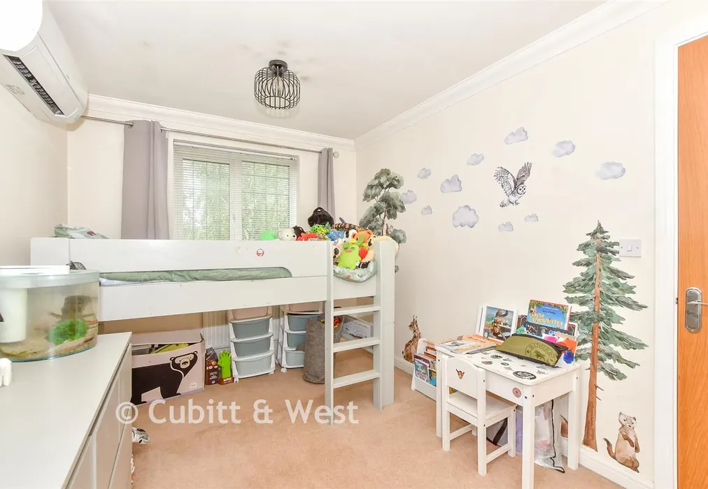 Bedroom 2 - Watersmead Drive, Littlehampton, West Sussex - Wards of Kent
