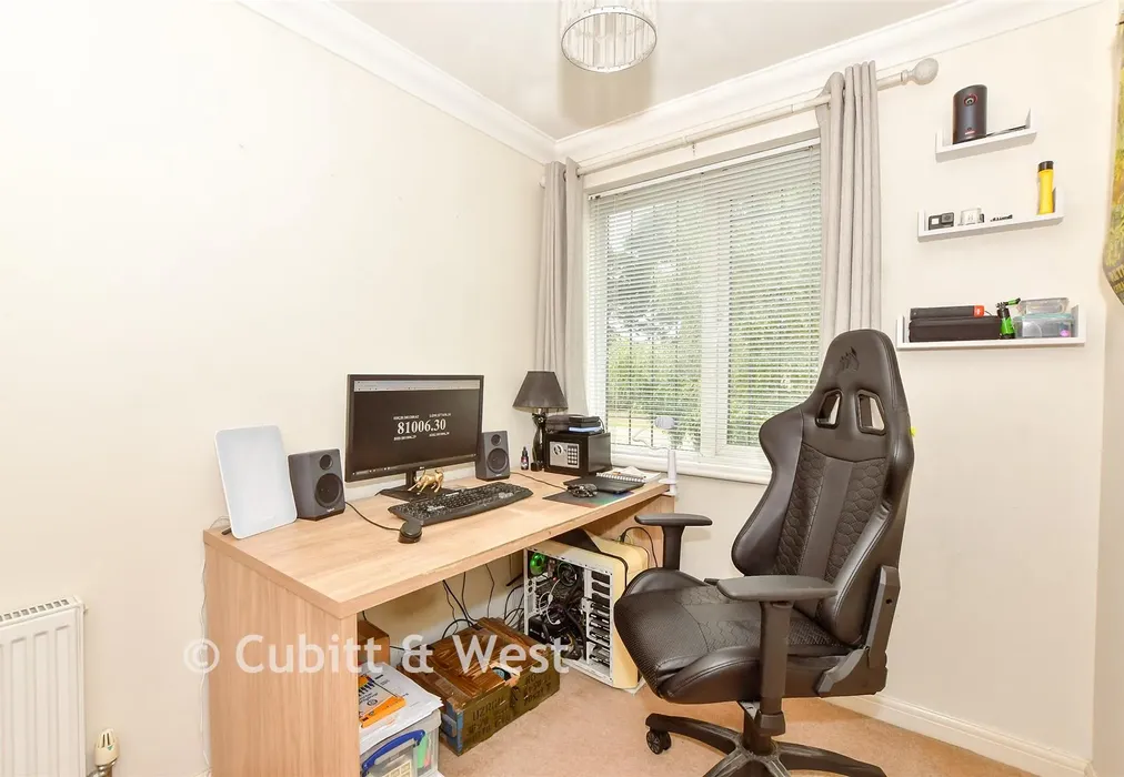 Bedroom 3 - Watersmead Drive, Littlehampton, West Sussex - Wards of Kent