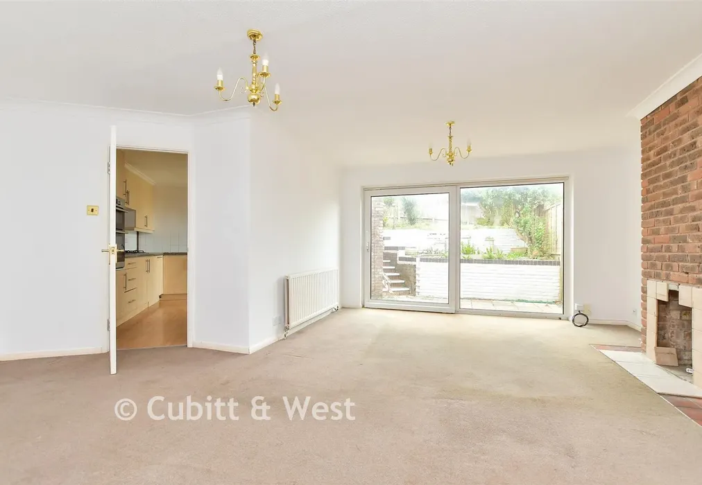 Lounge - St. Aubyn's Mead, Rottingdean, East Sussex - Wards of Kent