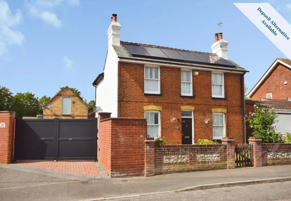External - Romney Road Willesborough TN24 - Wards of Kent