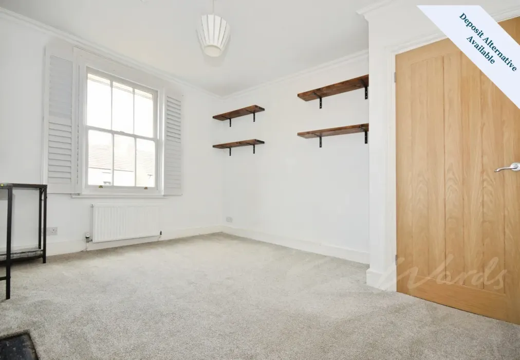 Bedroom three - Romney Road Willesborough TN24 - Wards of Kent