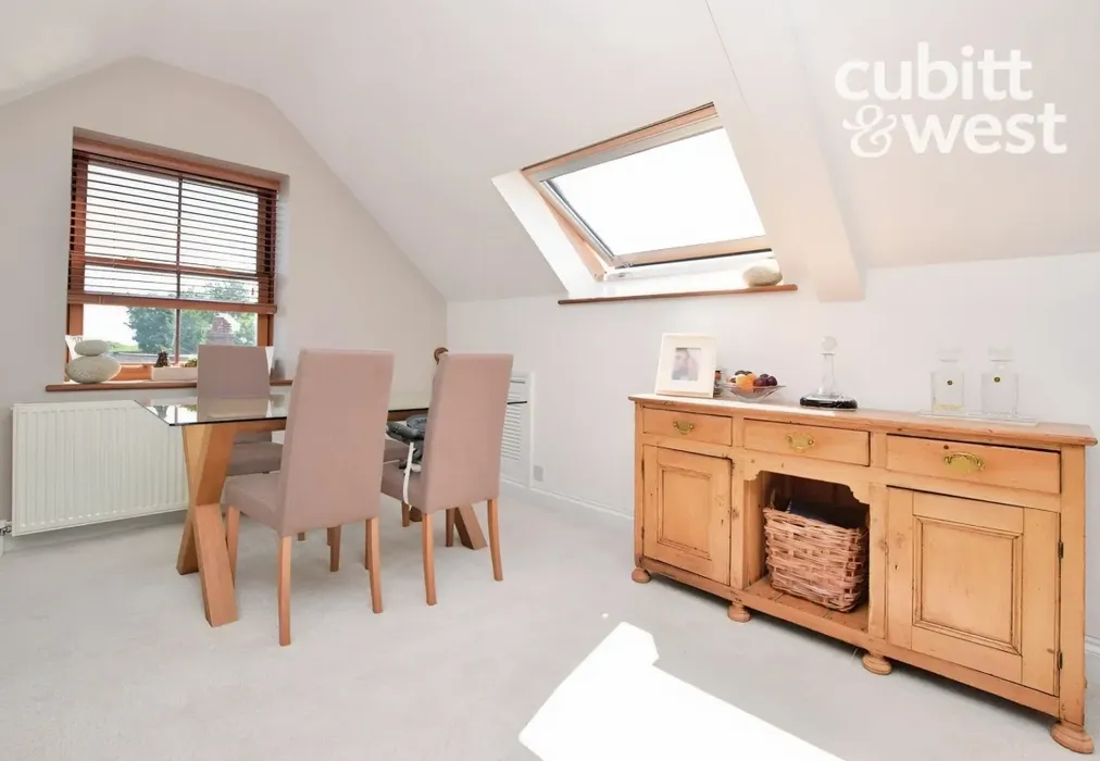 Dining Area - Whitehill Road, Crowborough, TN6 - Wards of Kent