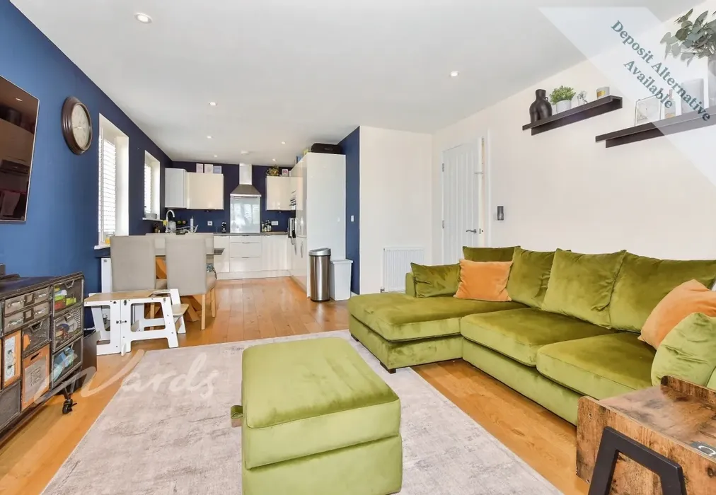 living - Cannon Street Deal CT14 - Wards of Kent
