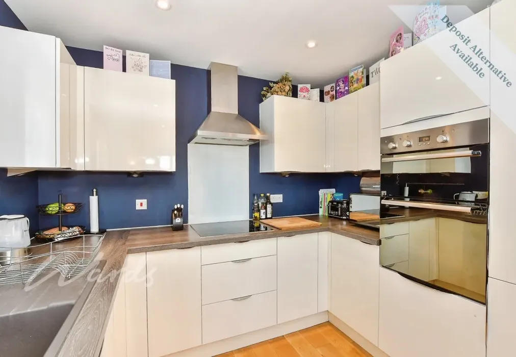 kitchen - Cannon Street Deal CT14 - Wards of Kent