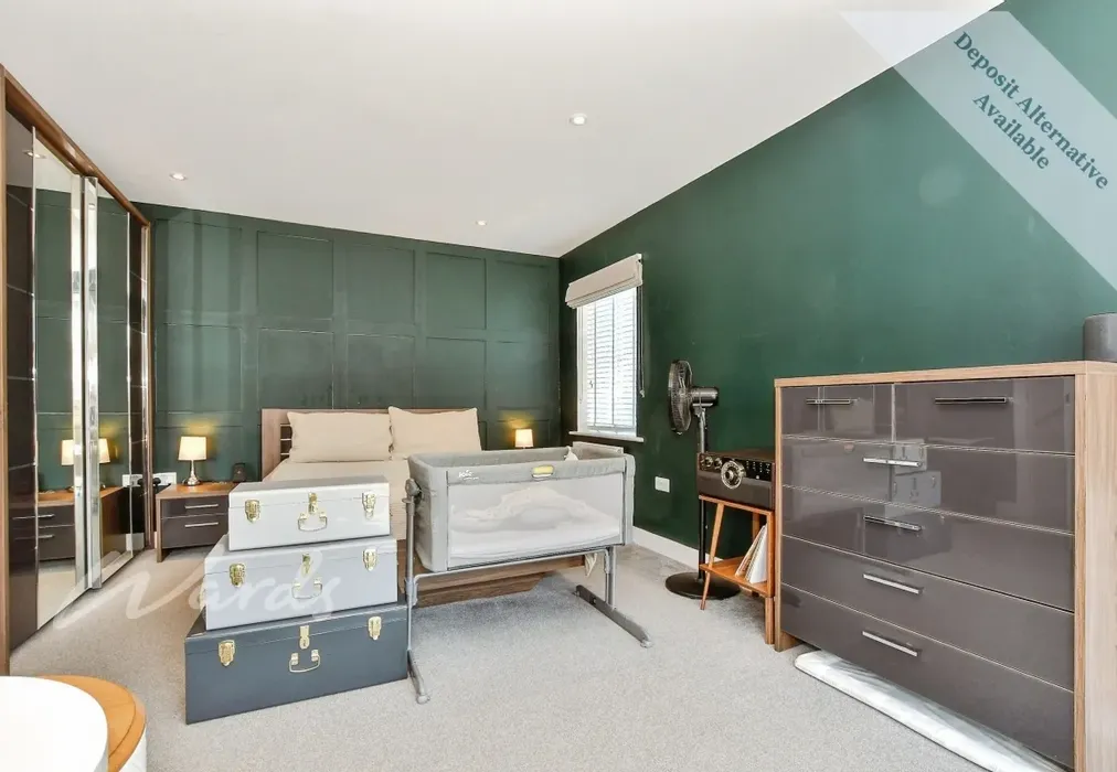 bedroom - Cannon Street Deal CT14 - Wards of Kent