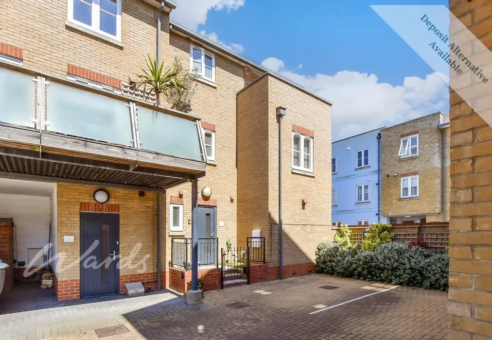 Back - Cannon Street Deal CT14 - Wards of Kent