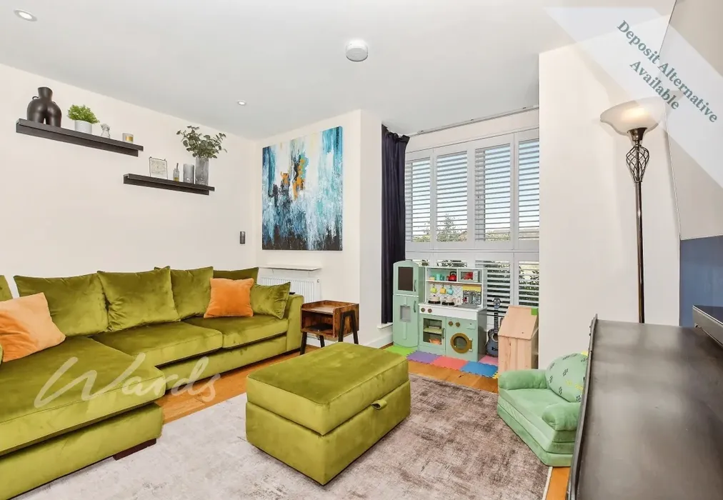 living - Cannon Street Deal CT14 - Wards of Kent