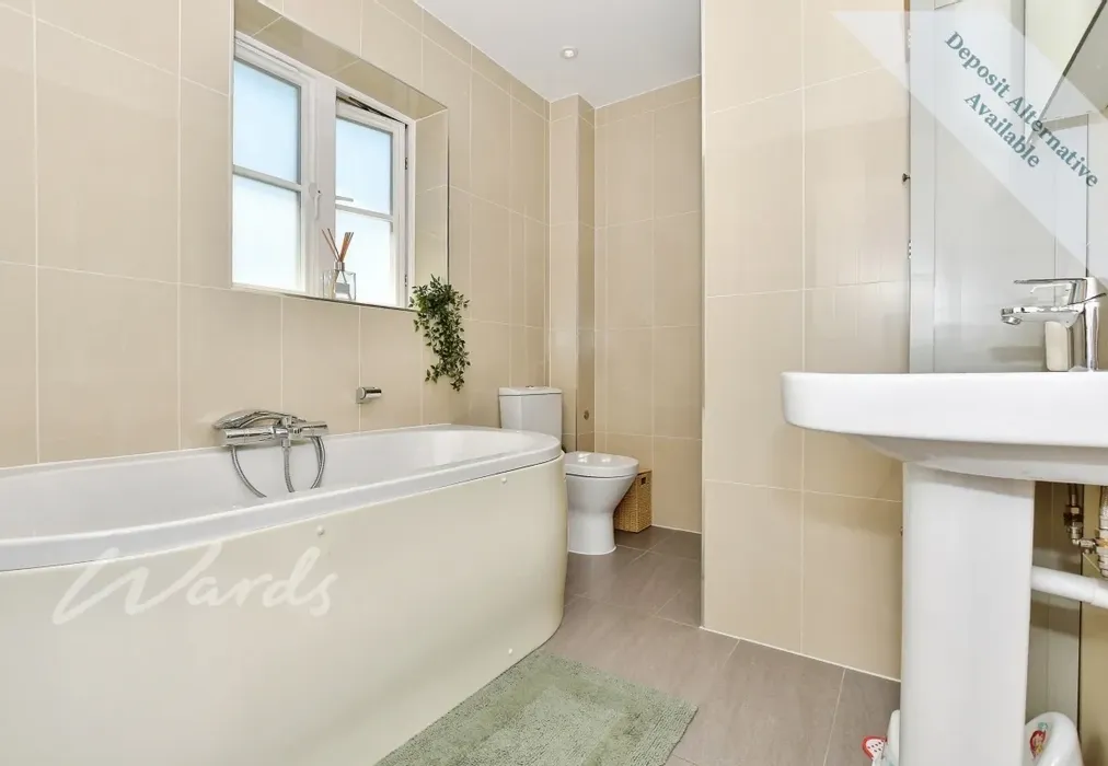 bathroom - Cannon Street Deal CT14 - Wards of Kent