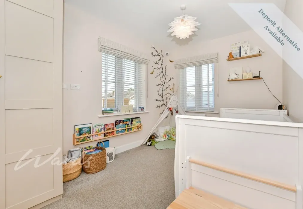 bedroom - Cannon Street Deal CT14 - Wards of Kent