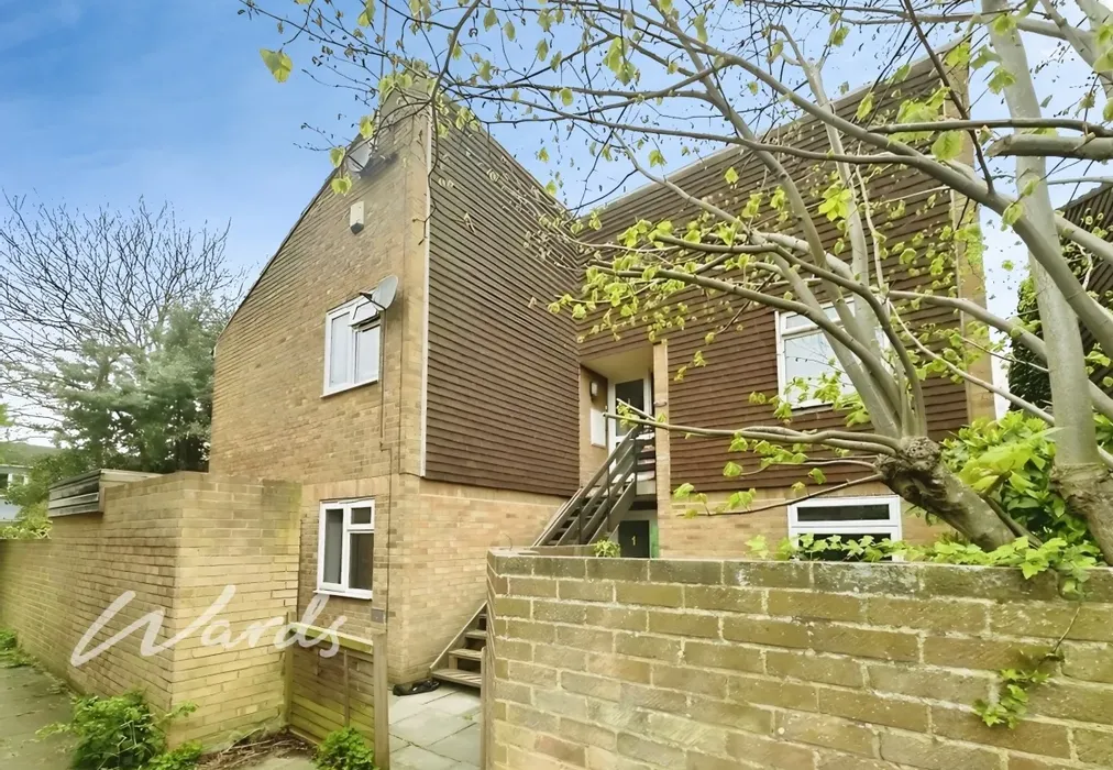 Front elevation - Gillon Mews Canterbury CT1 - Wards of Kent