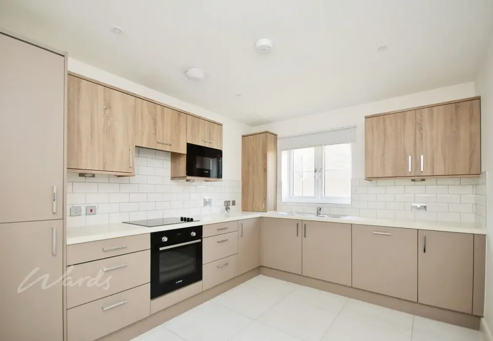 Kitchen - The Droveway Deal CT14 - Wards of Kent