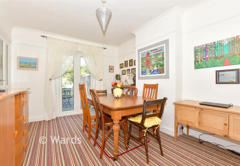 Dining Room - Warren Road, Littlestone, Kent - Wards of Kent