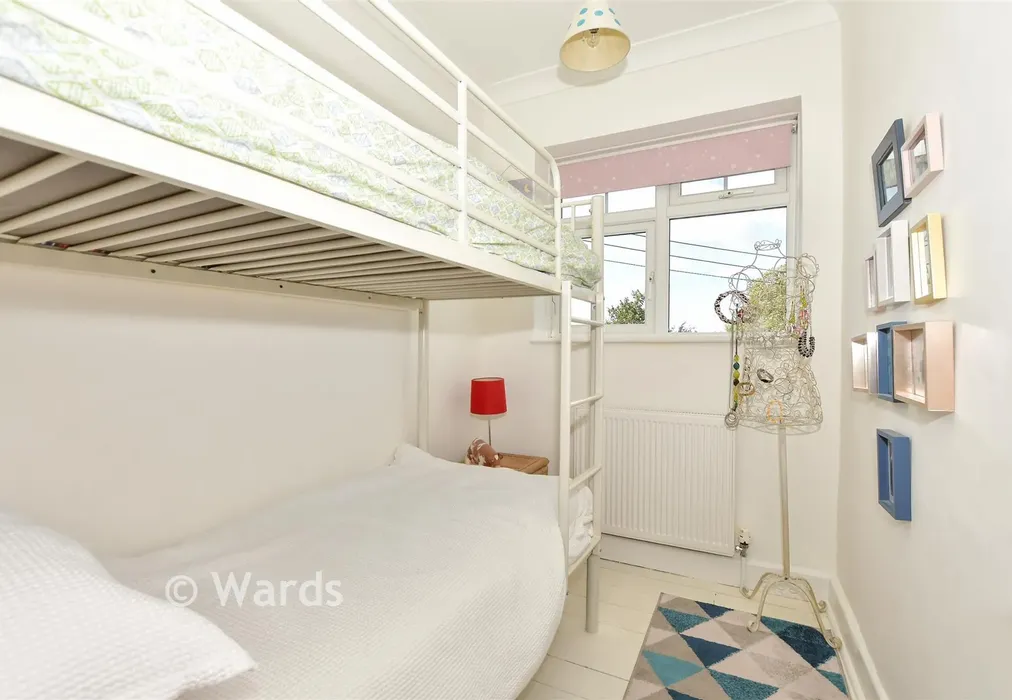 Bedroom 3 - Warren Road, Littlestone, Kent - Wards of Kent