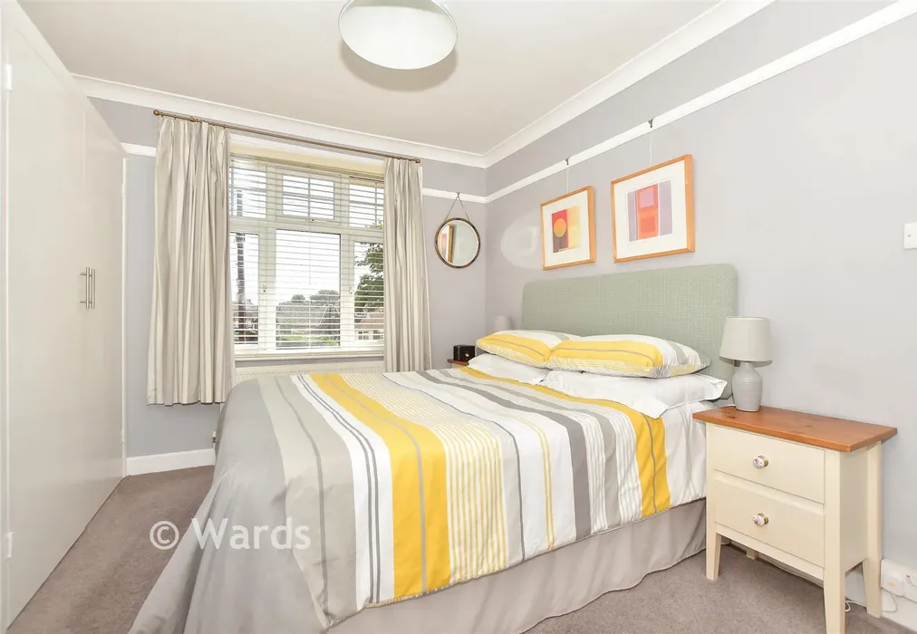 Bedroom 2 - Warren Road, Littlestone, Kent - Wards of Kent