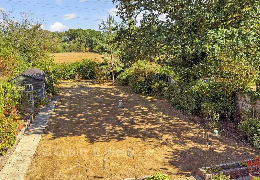 Views To Rear - Herons Close, Kirdford, West Sussex - Wards of Kent