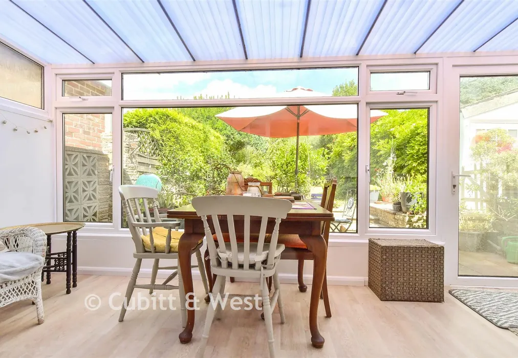 Conservatory - Larkfield Way, Brighton, East Sussex - Wards of Kent