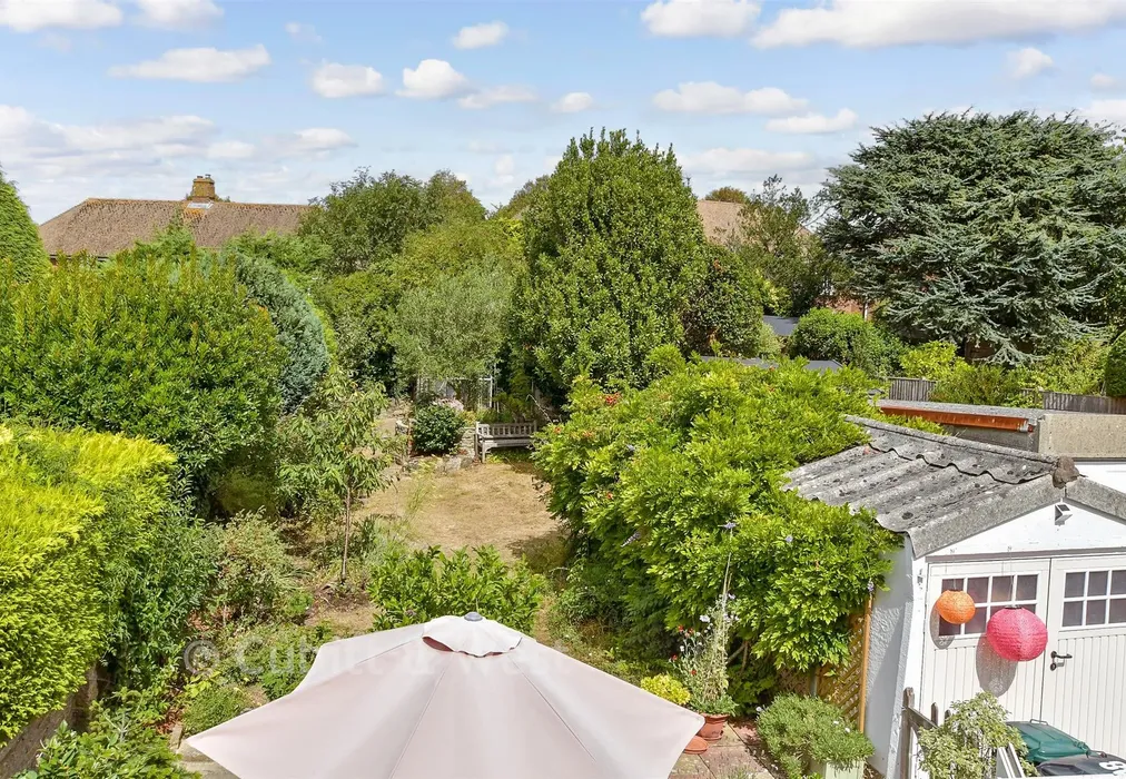 Views To Rear - Larkfield Way, Brighton, East Sussex - Wards of Kent