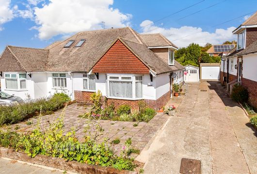 Larkfield Way, Brighton, East Sussex - Wards of Kent