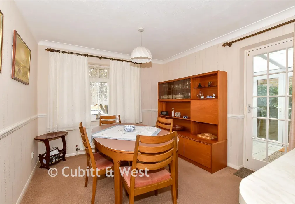 Kitchen/Dining Room - Faithfull Crescent, Storrington, Pulborough, West Sussex - Wards of Kent