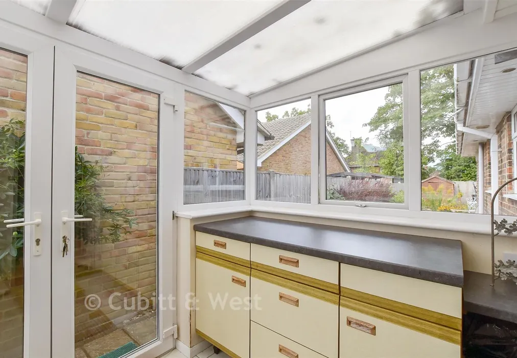 Utility Room - Faithfull Crescent, Storrington, Pulborough, West Sussex - Wards of Kent