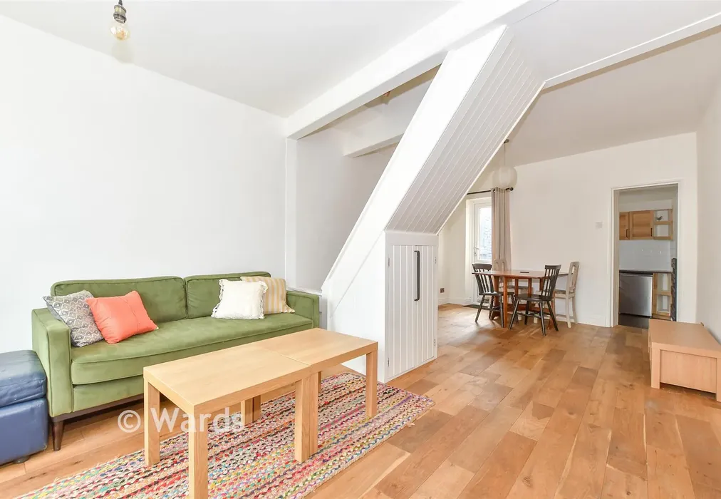 Lounge - Elizabeth Road, Ramsgate, Kent - Wards of Kent