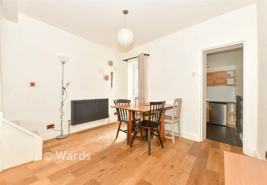 Dining Area - Elizabeth Road, Ramsgate, Kent - Wards of Kent