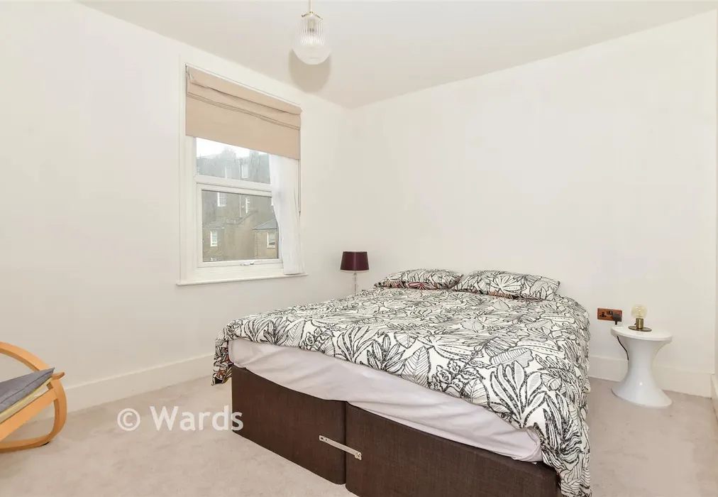 Bedroom 1 - Elizabeth Road, Ramsgate, Kent - Wards of Kent