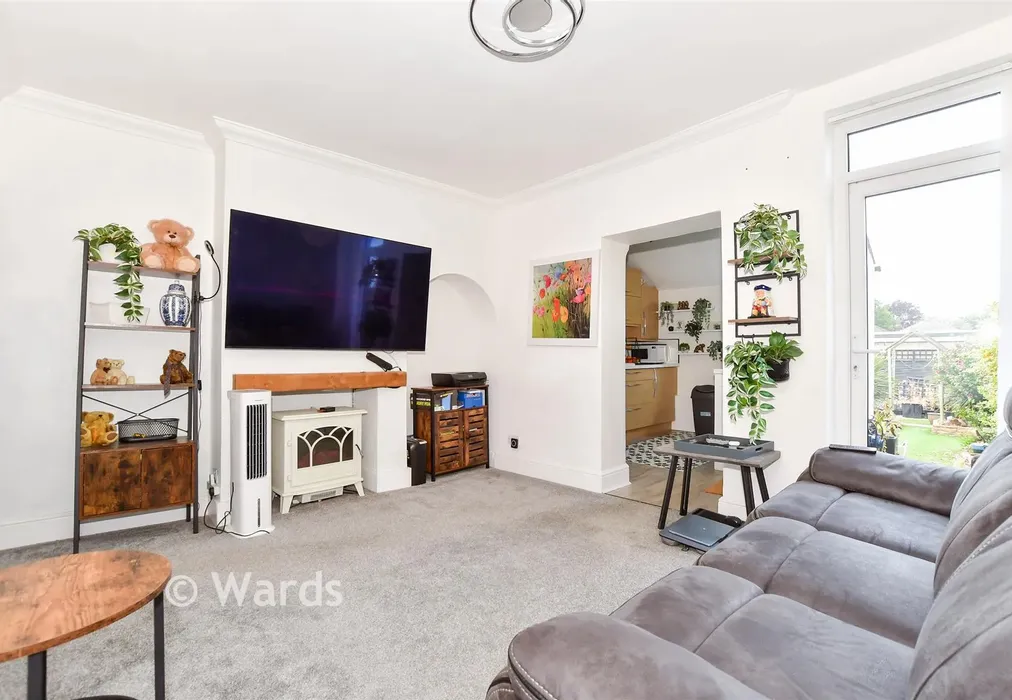 Dining Room - Holland Road, Maidstone, Kent - Wards of Kent