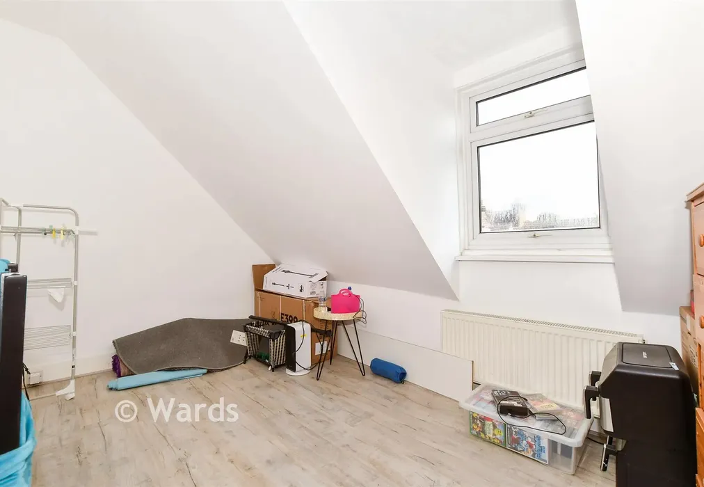 Bedroom 3 - Holland Road, Maidstone, Kent - Wards of Kent