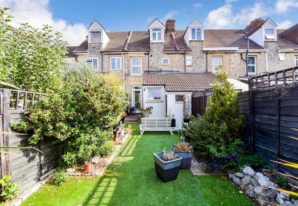 Rear Elevation - Holland Road, Maidstone, Kent - Wards of Kent