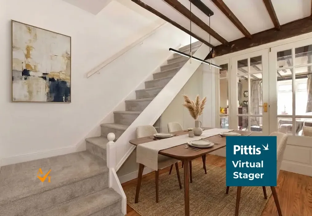 Dining Area (Contemporary style) - Bettesworth Road, Haylands, Ryde, Isle of Wight - Wards of Kent