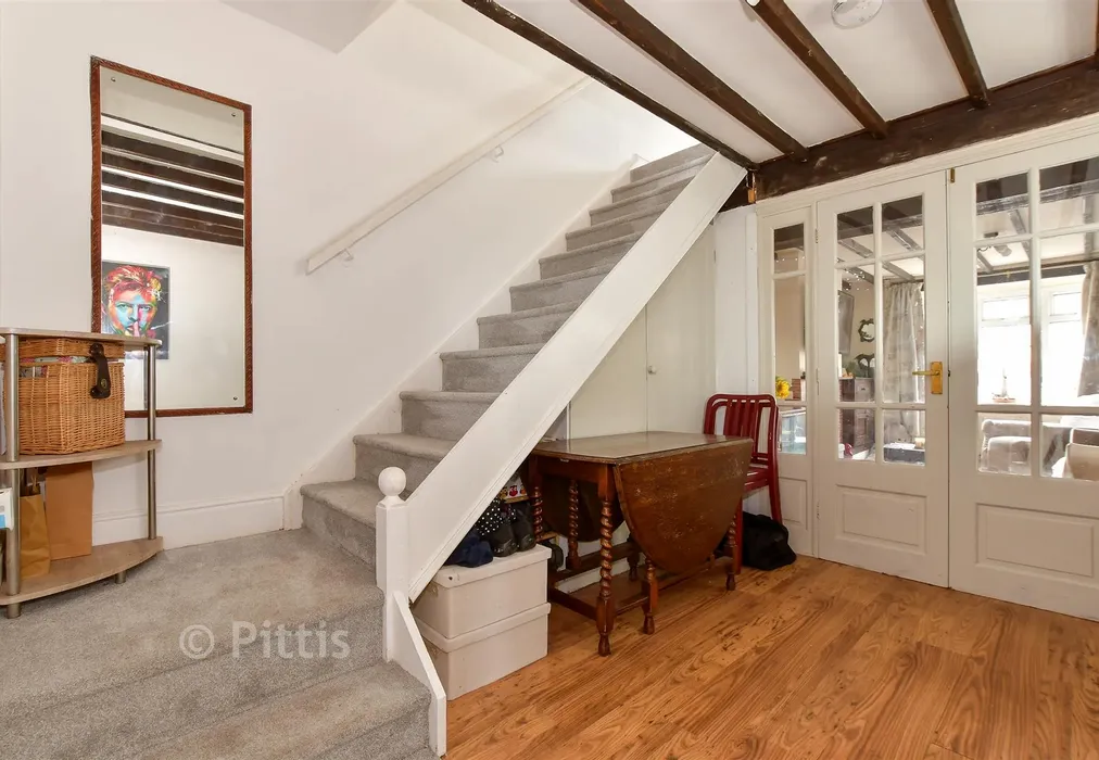 Dining Area - Bettesworth Road, Haylands, Ryde, Isle of Wight - Wards of Kent