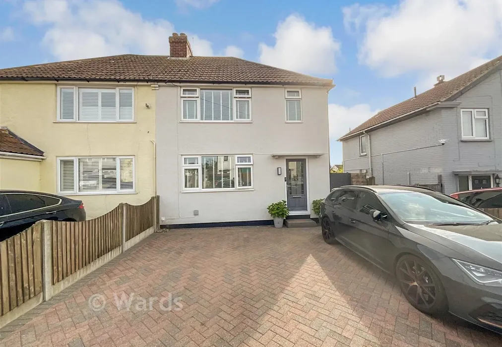 Front - St. Martin's Road, Deal, Kent - Wards of Kent