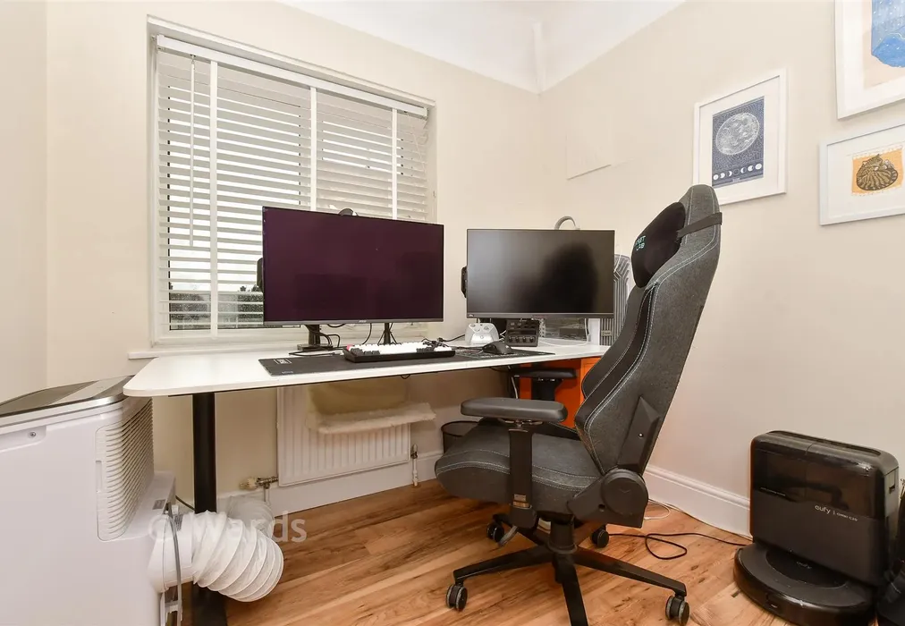 Bedroom 3 - St. Martin's Road, Deal, Kent - Wards of Kent
