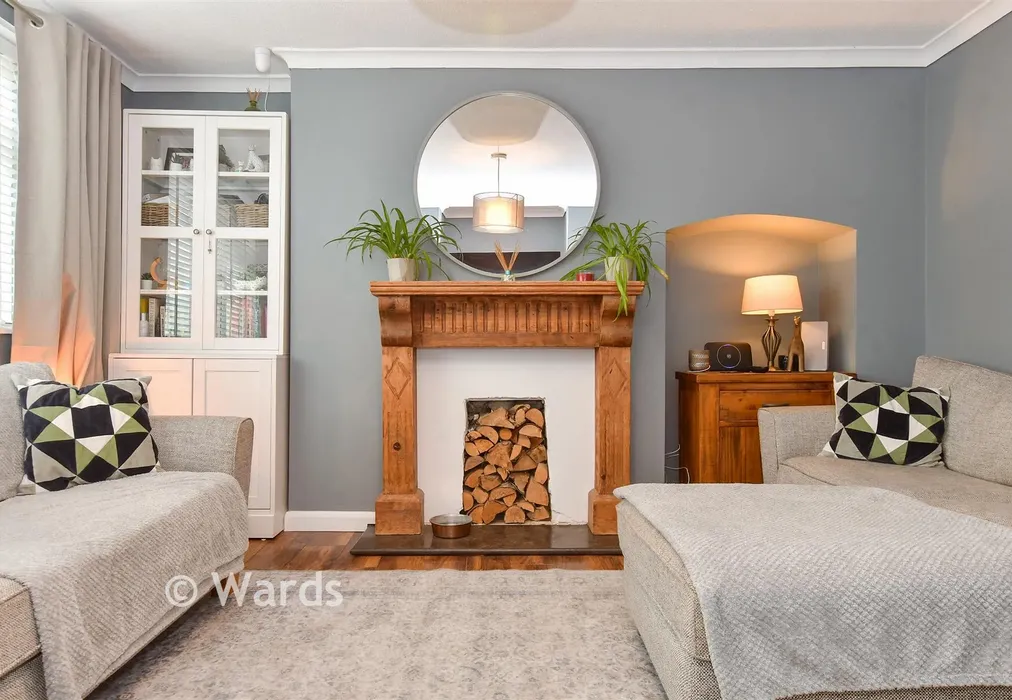 Internal Lifestyle Photograph - St. Martin's Road, Deal, Kent - Wards of Kent