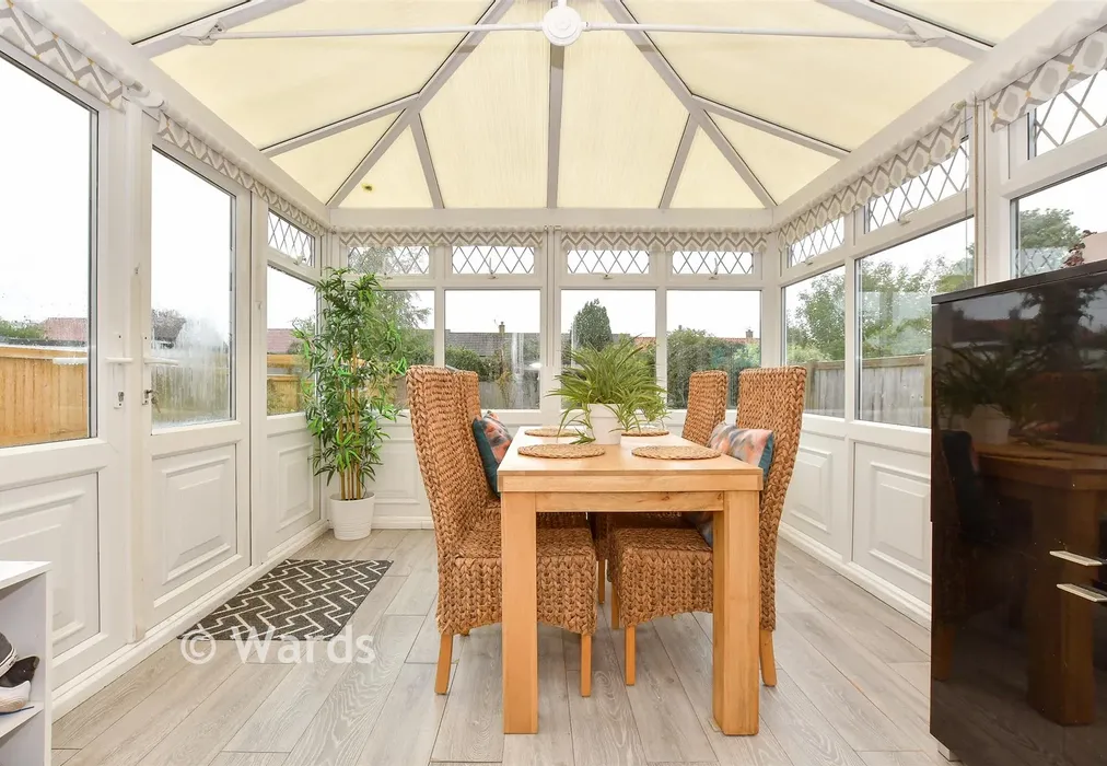 Conservatory - St. Martin's Road, Deal, Kent - Wards of Kent